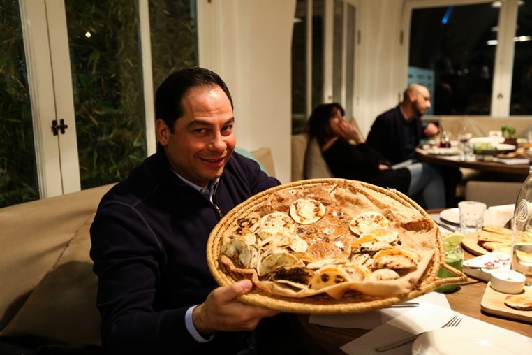 Erbaa Bi Noss El Jemaa at Boulevard Beirut